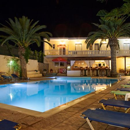 Cretan Sun Aparthotel Аделианос Кампос Екстериор снимка