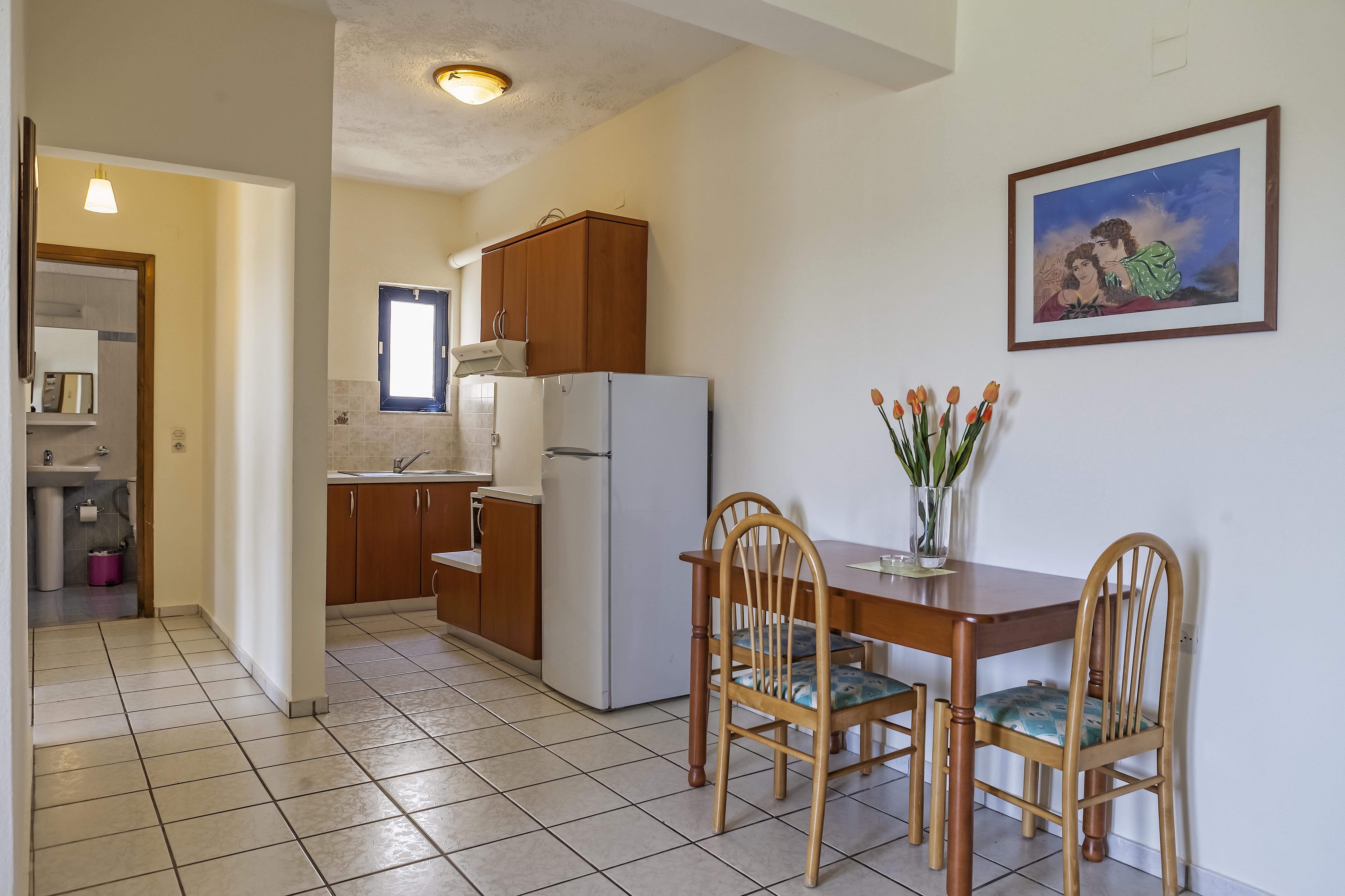 Cretan Sun Aparthotel Аделианос Кампос Екстериор снимка