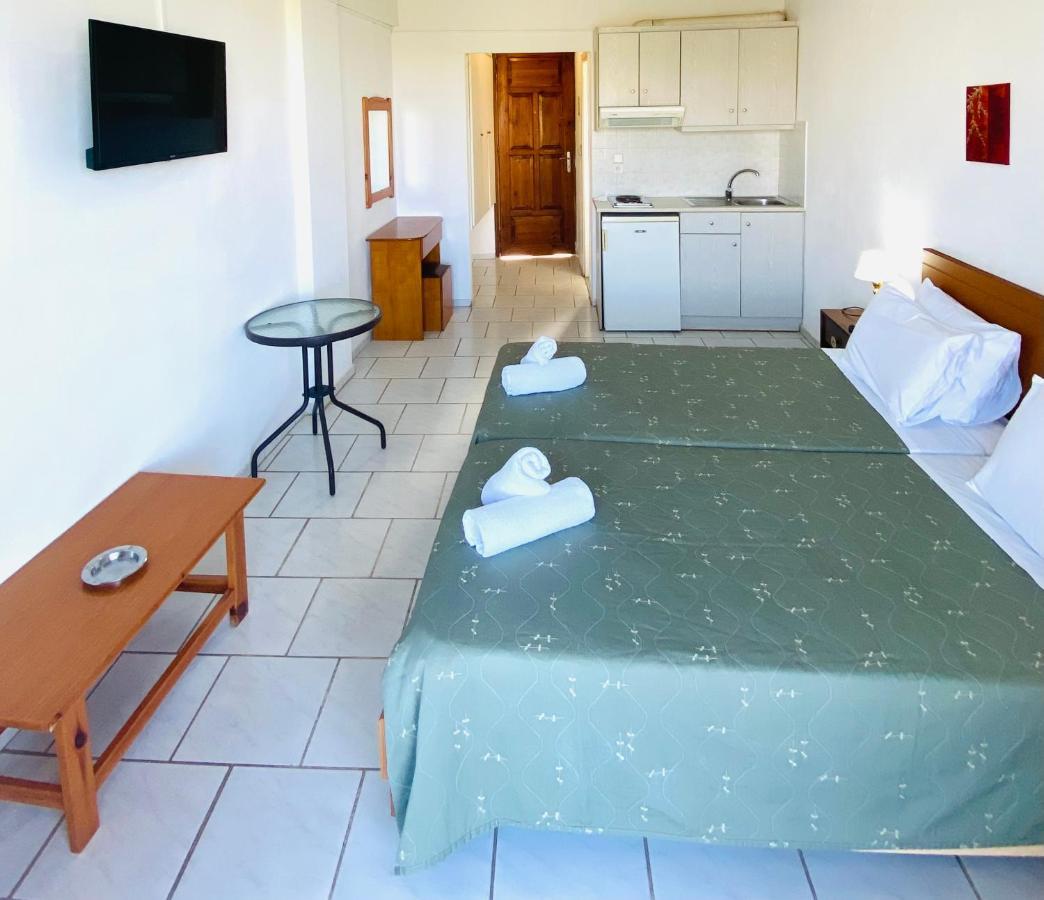 Cretan Sun Aparthotel Аделианос Кампос Екстериор снимка