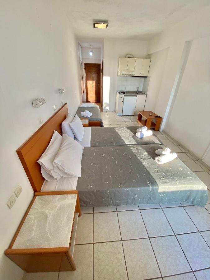 Cretan Sun Aparthotel Аделианос Кампос Екстериор снимка