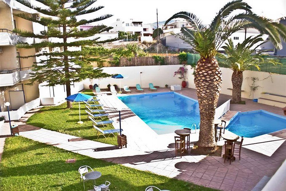 Cretan Sun Aparthotel Аделианос Кампос Екстериор снимка