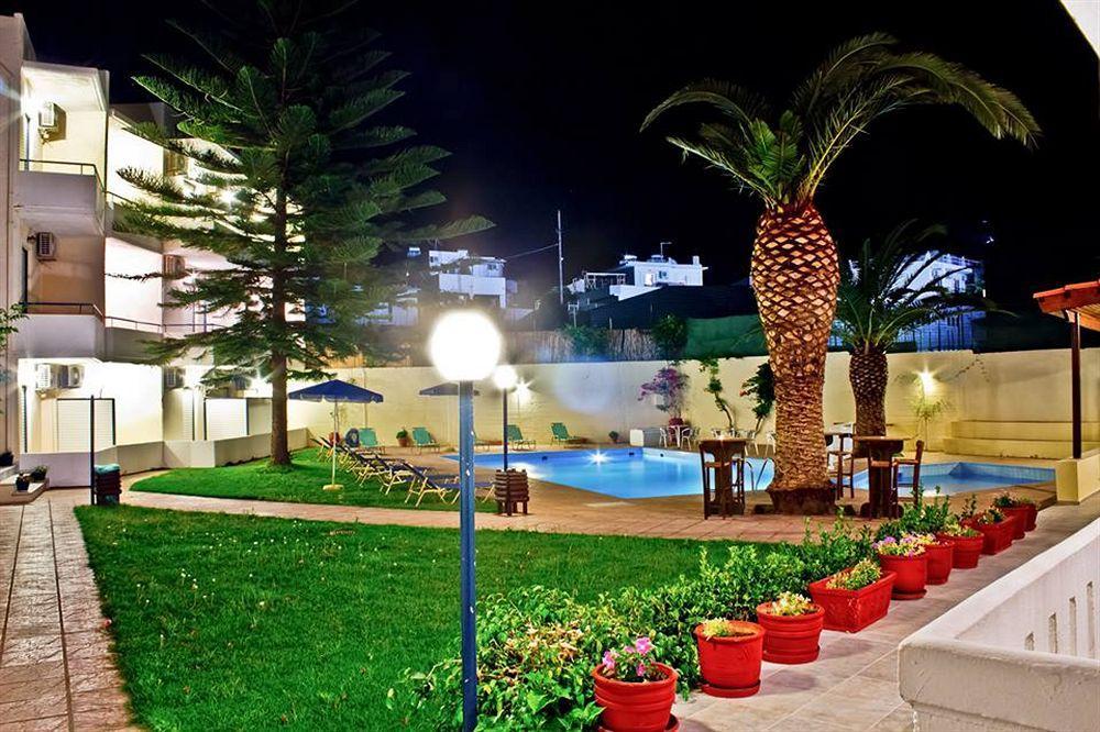 Cretan Sun Aparthotel Аделианос Кампос Екстериор снимка