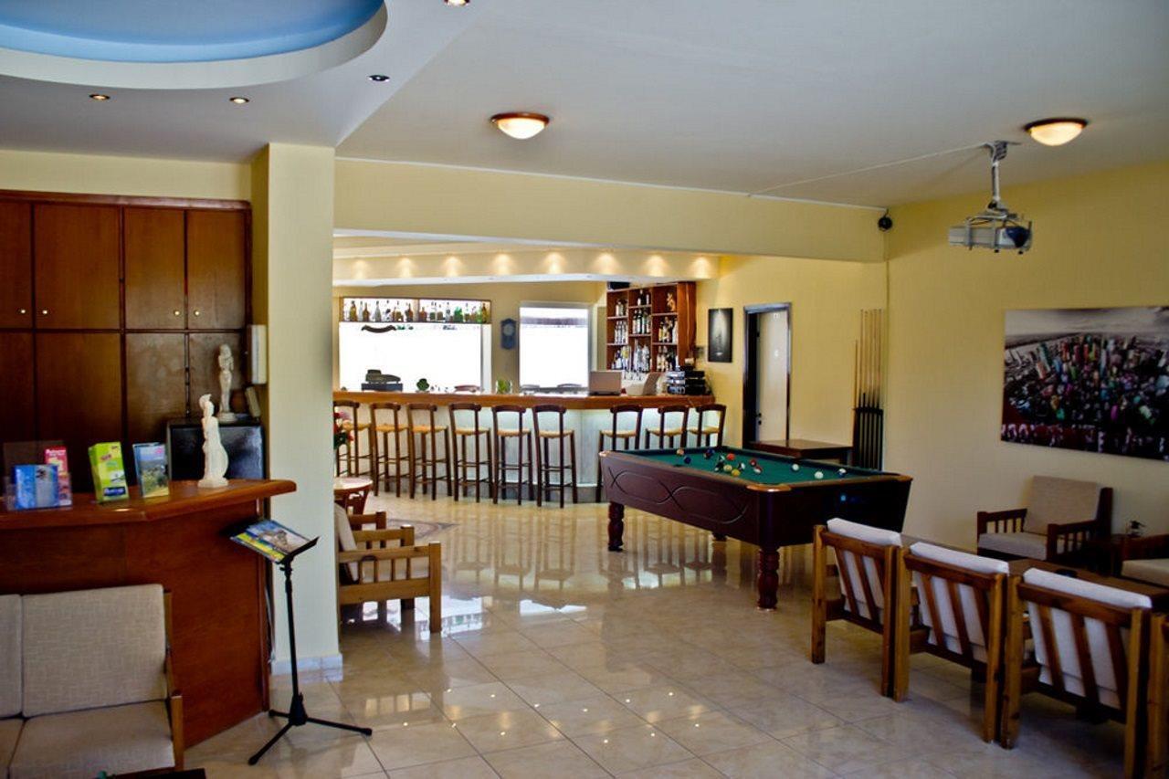 Cretan Sun Aparthotel Аделианос Кампос Екстериор снимка