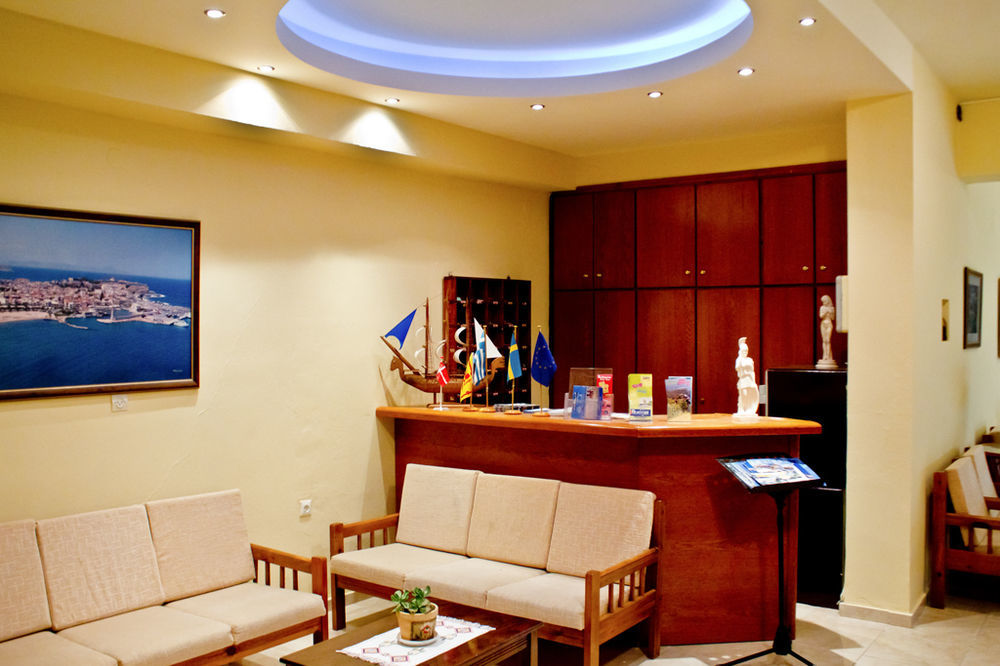 Cretan Sun Aparthotel Аделианос Кампос Екстериор снимка