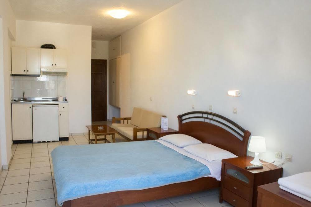 Cretan Sun Aparthotel Аделианос Кампос Екстериор снимка