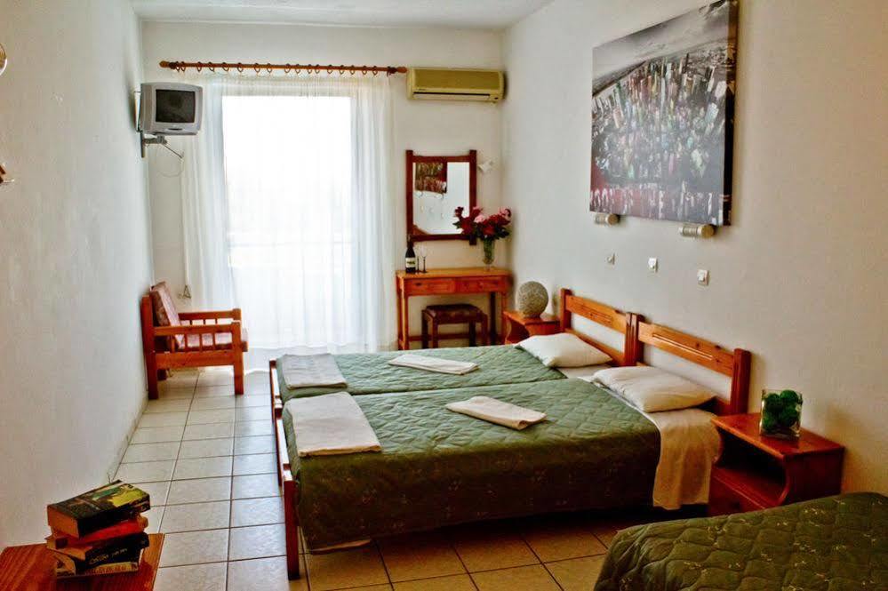 Cretan Sun Aparthotel Аделианос Кампос Екстериор снимка