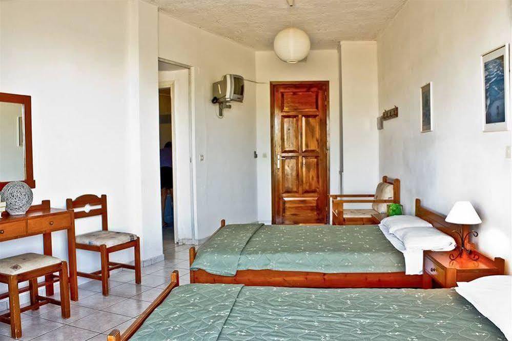 Cretan Sun Aparthotel Аделианос Кампос Екстериор снимка