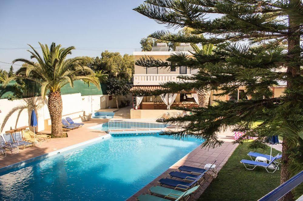 Cretan Sun Aparthotel Аделианос Кампос Екстериор снимка