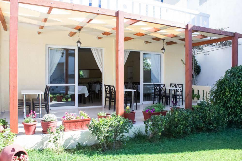 Cretan Sun Aparthotel Аделианос Кампос Екстериор снимка