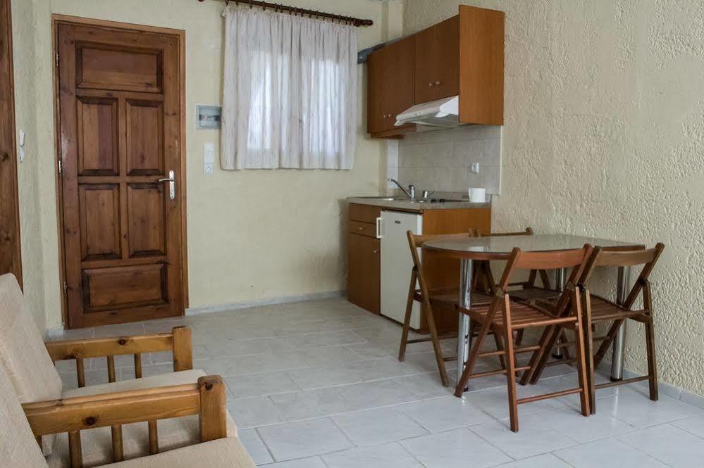 Cretan Sun Aparthotel Аделианос Кампос Екстериор снимка